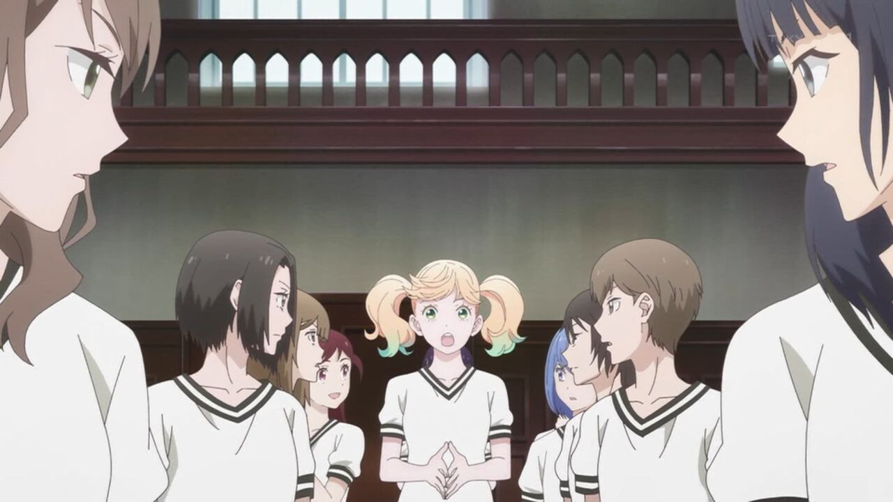 夏アニメ感想スレ かげきしょうじょ 第10話感想 10年に一度の大イベント紅華歌劇大運動会 これがエンターテイメント Fate雑記 士凛特化 あるふぁ