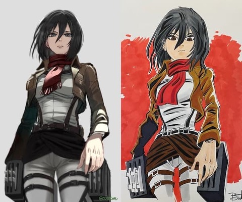 mikasa