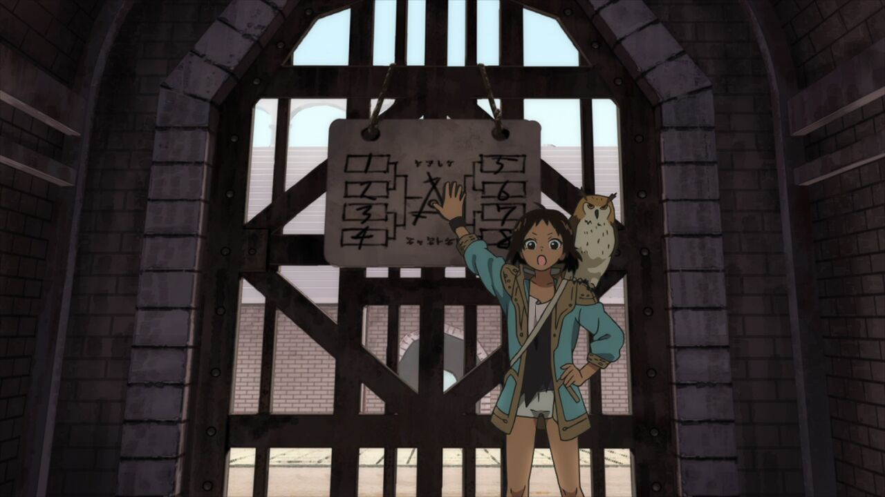 夏アニメ感想スレ 海外の反応 出会って5秒でバトル 第1話 主人公の能力はユニークで面白そう デスゲームモノのアニメがまたひとつ増えた Fate雑記 士凛特化 あるふぁ