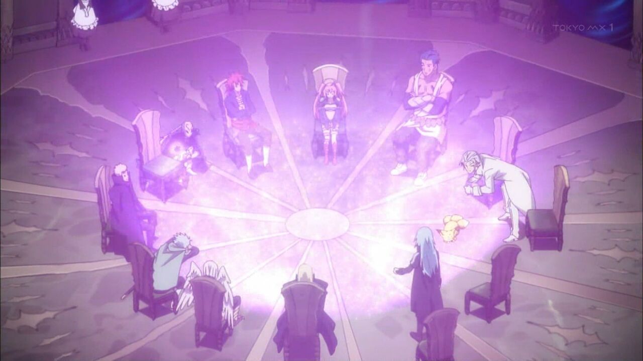 夏アニメ感想スレ 海外の反応 転生したらスライムだった件2期 第2部 第10話 無駄に騒ぐ最高の策士 Fate雑記 士凛特化 あるふぁ