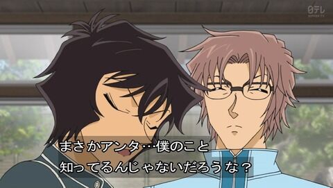 アニメ感想スレ 名探偵コナン 第1019話 事件そっちのけで赤井兄妹の攻防 コナン君 遂に領域外の妹の本当の意味に気付く Fate雑記 士凛特化 あるふぁ