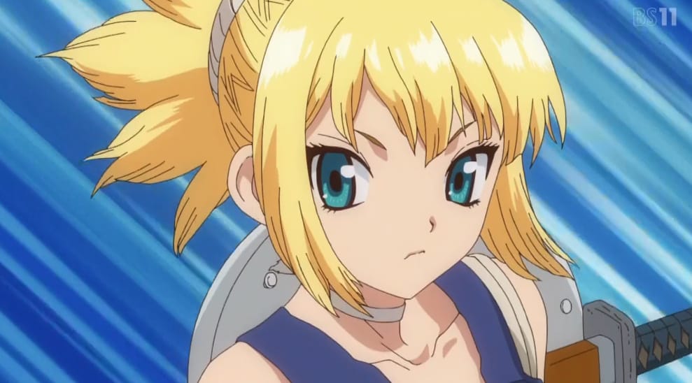 人の海blog(Fate雑記(士凛特化)＋あるふぁ) : 【春アニメ感想スレ】Dr.STONE NEW WORLD 第7話感想 船残留組が ...