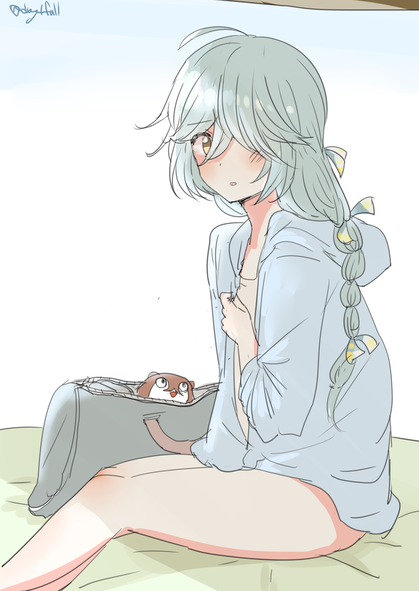 艦隊これくしょん 浜波絵特選壱 浜波さんはコミュ症です編 Fate雑記 士凛特化 あるふぁ