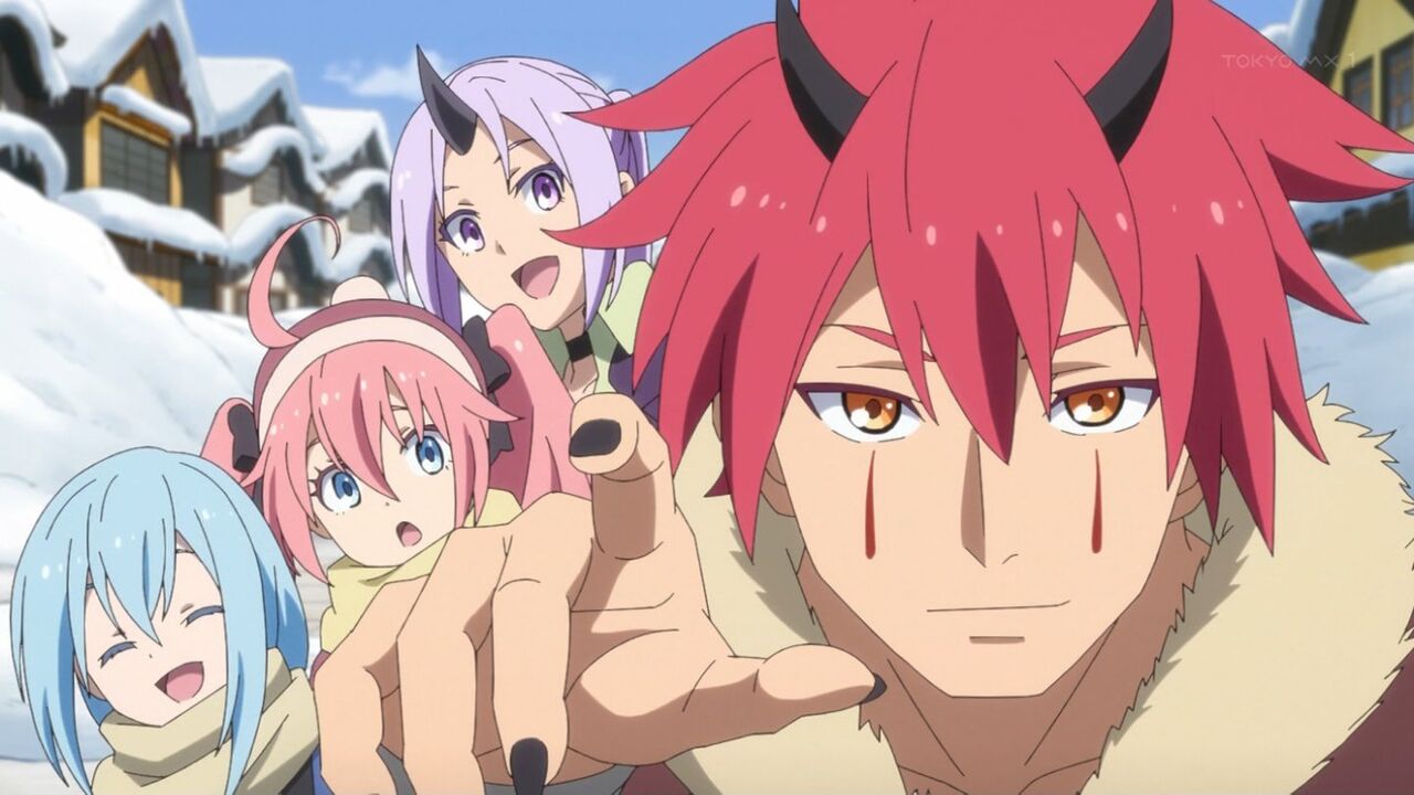 春アニメ感想スレ 転生したらスライムだった件 転スラ日記 第10話 感想 リムル様もやってみたかったかまくらを満喫 アニメ 漫画関連まとめサイト 春アニメ感想スレ 転生したらスライムだった件 転スラ日記 第10話 感想 リムル様もやってみたかったかまくらを満喫 アニメ 漫画関連まとめサイト