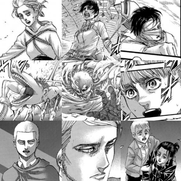 進撃の巨人スレ 進撃の巨人 最終決戦の戦力だけどやっぱり心許ないな Fate雑記 士凛特化 あるふぁ