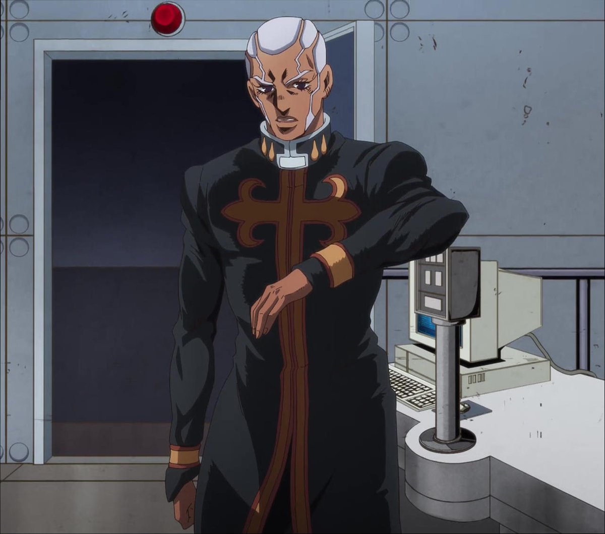 冬アニメ感想スレ 海外の反応 ジョジョの奇妙な冒険 ストーンオーシャン 第11話 地上で宇宙服を着た人たちの無重力バトル 凄くジョジョっぽい Fate雑記 士凛特化 あるふぁ