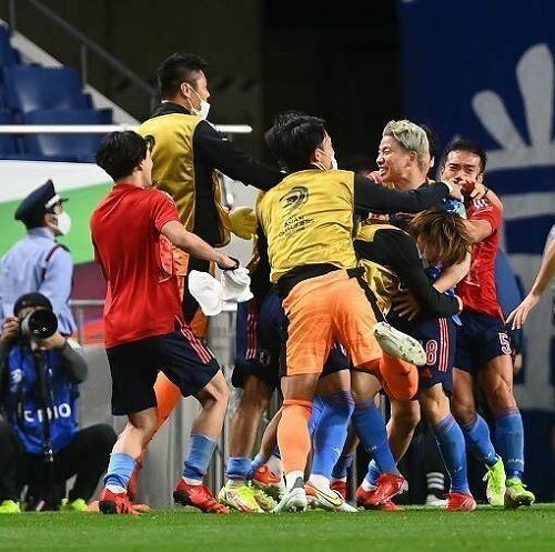 海外の反応 日本がオーストラリアとの激戦を制しワールドカップへの望みを繋ぐ 海外の反応 サッカー日本代表まとめ 10月12日分 Fate雑記 士凛特化 あるふぁ 海外の反応 日本がオーストラリアとの激戦を制しワールドカップへの望みを繋ぐ 海外の反応 サッカー日本代表まとめ 10月12日分 Fate雑記 士凛特化 あるふぁ