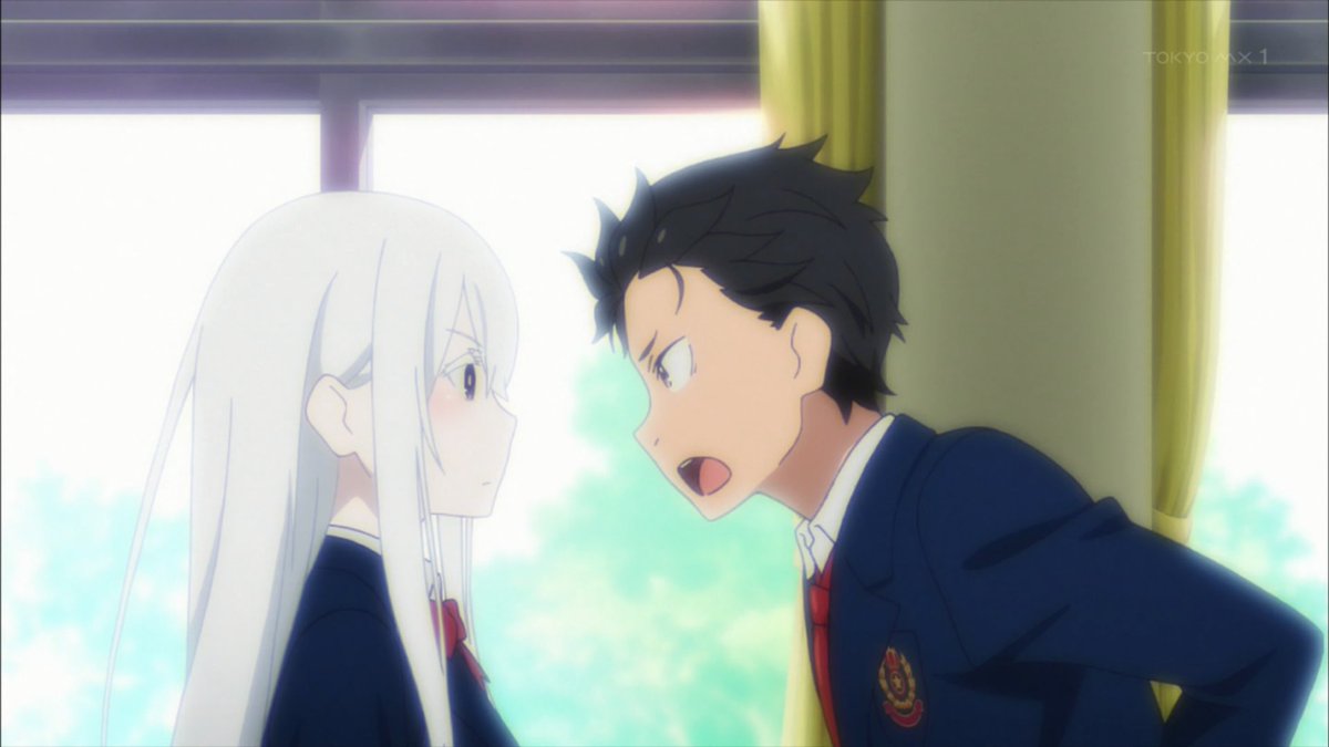 Termine Re ゼロ から 始める 異 世界 生活 第 5 話 Termine Re ゼロ から 始める 異 世界 生活 第 5 話