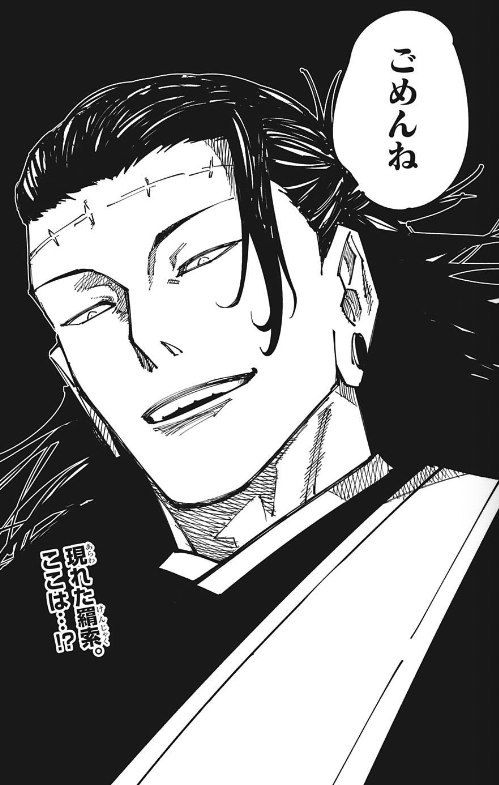 呪術廻戦160話感想まとめ 朗報 羂索さん 息子思いで息子の友人にも優しい良ママだった ネタバレ注意 Fate雑記 士凛特化 あるふぁ