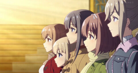 冬アニメ感想スレ 終 Idoly Pride アイドリープライド 12話 最終話 感想 無難オブ無難展開だった キスのシーンは名作っぽく感じたな 続きはソシャゲで Fate雑記 士凛特化 あるふぁ