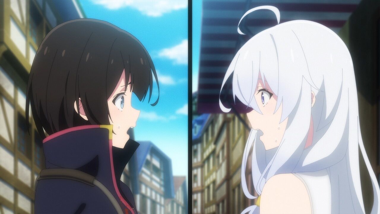 秋アニメスレ 海外の反応 魔女の旅々 第11話 今回の話はずっと笑ってたわ サヤも彼女の妹も本当に面白い Fate雑記 士凛特化 あるふぁ 秋アニメスレ 海外の反応 魔女の旅々 第11話 今回の話はずっと笑ってたわ サヤも彼女の妹も本当に面白い Fate雑記 士凛特化 あるふぁ