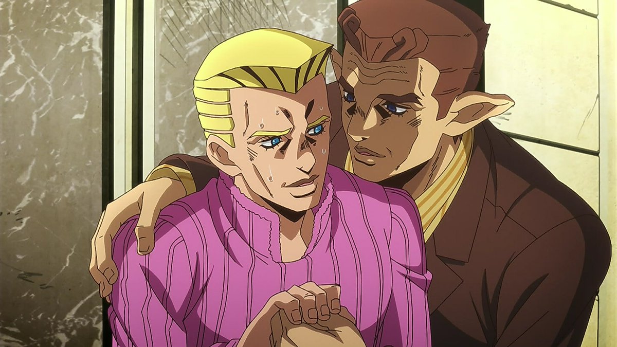 Fate雑記(士凛特化)＋あるふぁ 【冬アニメ感想スレ】海外の反応【ジョジョの奇妙な冒険 ストーンオーシャン】第1話感想「始まり方が奇妙すぎるだろ！」