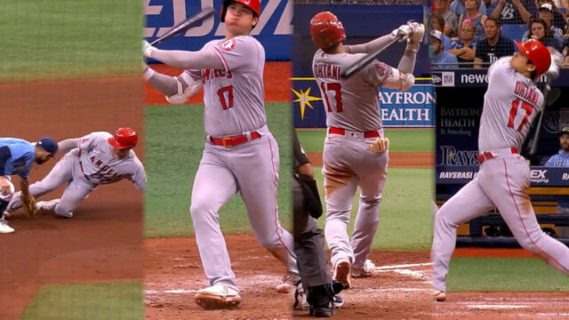 大谷翔平25号ホームランに盗塁 2塁打 3塁打と大暴れ エンゼルス実況スレの翻訳 海外の反応 海外の反応 スポーツまとめ ６月28日夜分 Fate雑記 士凛特化 あるふぁ