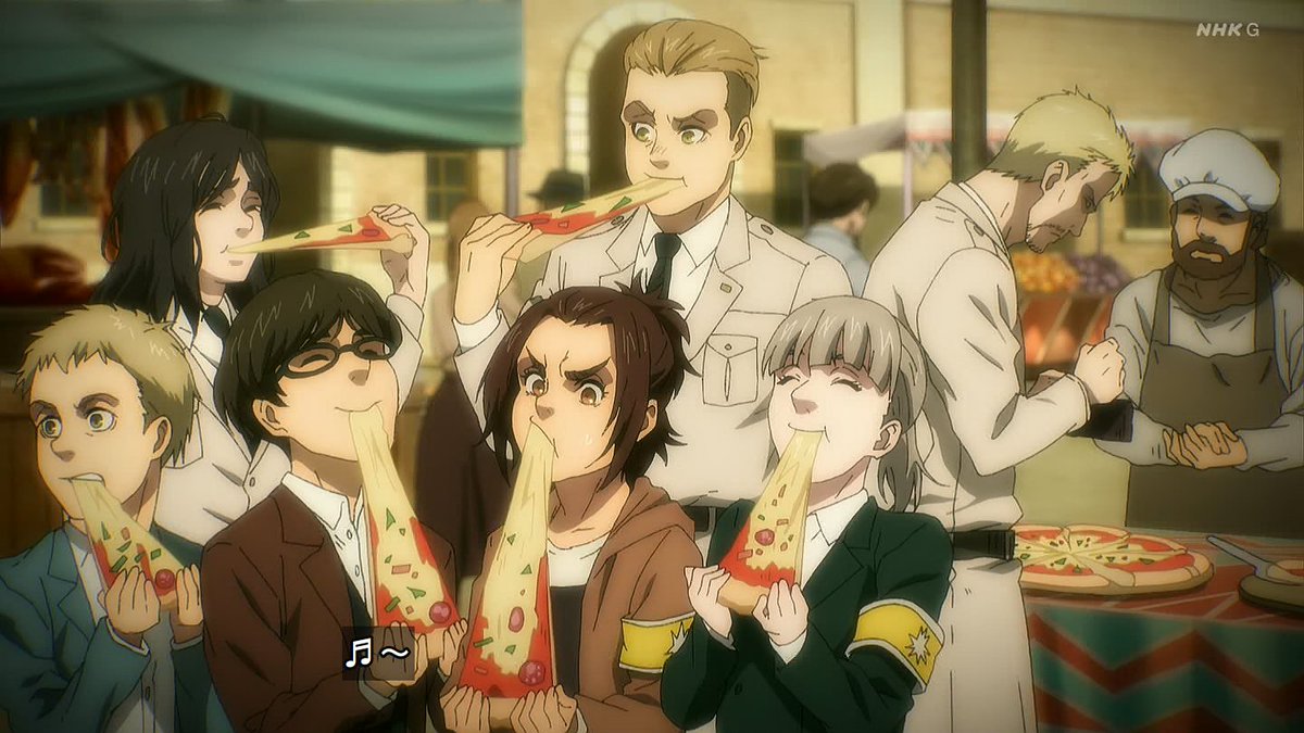進撃の巨人関連スレ 海外の反応 進撃の巨人 The Final Season 第4話 島から戻って すでに大きなトラウマを抱えているのに 財布の中身まで 必要以上に苦しめられるライナー Fate雑記 士凛特化 あるふぁ 進撃の巨人関連スレ 海外の反応 進撃の巨人 The Final Season 第4話 島から戻って すでに大きなトラウマを抱えているのに 財布の中身まで 必要以上に苦しめられるライナー Fate雑記 士凛特化 あるふぁ