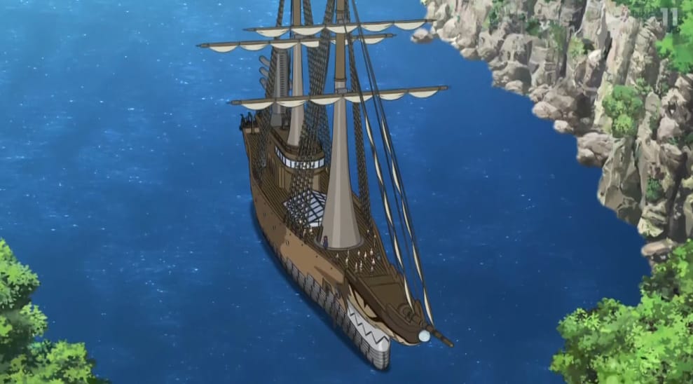 人の海blog(Fate雑記(士凛特化)＋あるふぁ) : 【春アニメ感想スレ】Dr.STONE NEW WORLD 第7話感想 船残留組が ...
