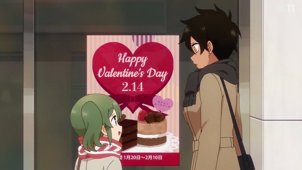 秋アニメ感想スレ 先輩がうざい後輩の話5話感想 バレンタイン回 ああ 風間くんの脳が破壊されたり回復したりで忙しいんじゃ W Edカードはつくし卿 Fate雑記 士凛特化 あるふぁ 秋アニメ感想スレ 先輩がうざい後輩の話5話感想 バレンタイン回 ああ 風間くんの脳が破壊されたり回復したりで忙しいんじゃ W Edカードはつくし卿 Fate雑記 士凛特化 あるふぁ