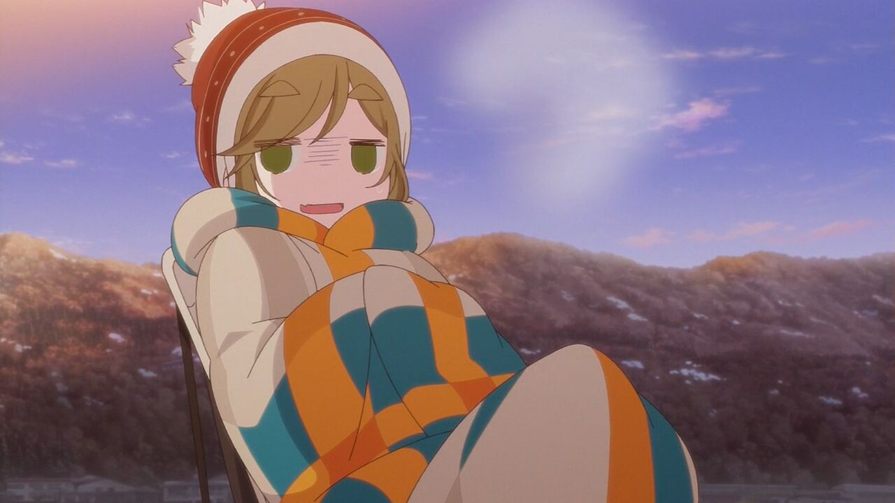 冬アニメ感想スレ 海外の反応 ゆるキャン Season2 第6話 富士山周辺の寒さを本能的に覚えていたシマリンに感謝 Fate雑記 士凛特化 あるふぁ 冬アニメ感想スレ 海外の反応 ゆるキャン Season2 第6話 富士山周辺の寒さを本能的に覚えていたシマリンに感謝 Fate雑記 士凛特化 あるふぁ