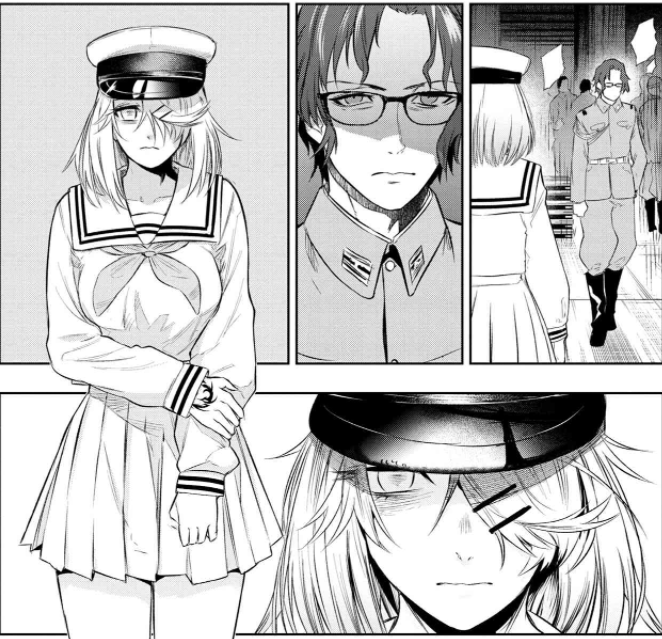 感想 帝都聖杯奇譚 Fate Type Redline 第8話 2 信長のマスターが不憫可愛い そしてワカメの戦術がエゲツないな Fate雑記 士凛特化 あるふぁ 感想 帝都聖杯奇譚 Fate Type Redline 第8話 2 信長のマスターが不憫可愛い そしてワカメの戦術がエゲツないな Fate雑記 士凛特化 あるふぁ