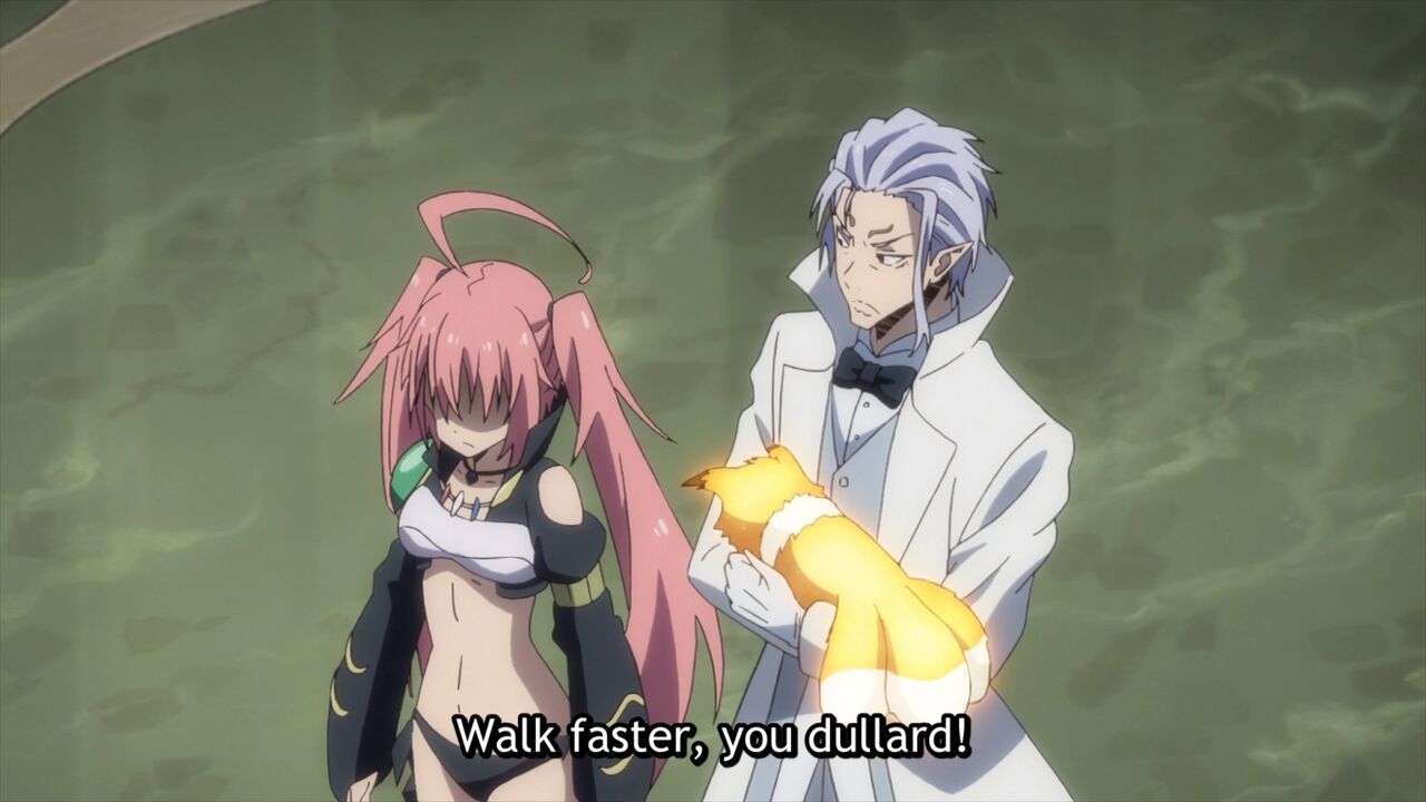 夏アニメ感想スレ 海外の反応 転生したらスライムだった件2期 第2部 第9話 ワルプルギスがいよいよ始まる クレイマンは周りが見えてないのか Fate雑記 士凛特化 あるふぁ