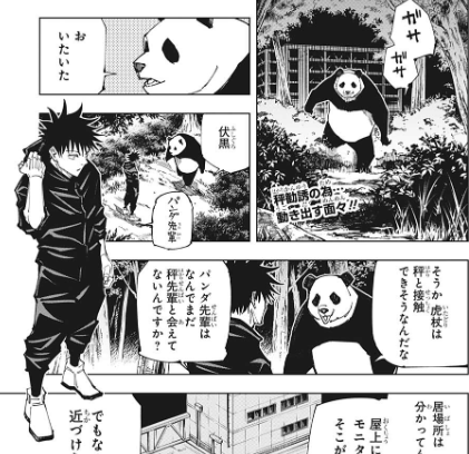 呪術廻戦 154話感想まとめ 新キャラに衝撃の事実判明 一方 伏黒さんの新能力が便利すぎ ネタバレ注意 Fate雑記 士凛特化 あるふぁ