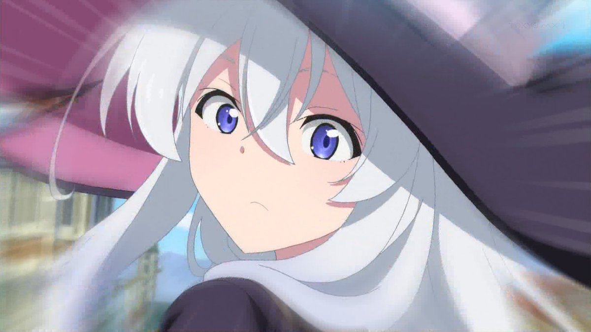 海外の反応 魔女の旅々 第2話 本当にキノの旅の魔女版だな 足りないのは喋るホウキだけだ Fate雑記 士凛特化 あるふぁ