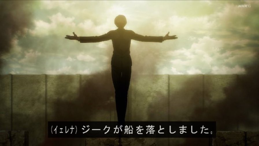 冬アニメ感想スレ 海外の反応 進撃の巨人 The Final Season Part2 4期 77話 イェレナの顔芸完璧すぎたｗ このペースだとラストは映画化あるか Fate雑記 士凛特化 あるふぁ