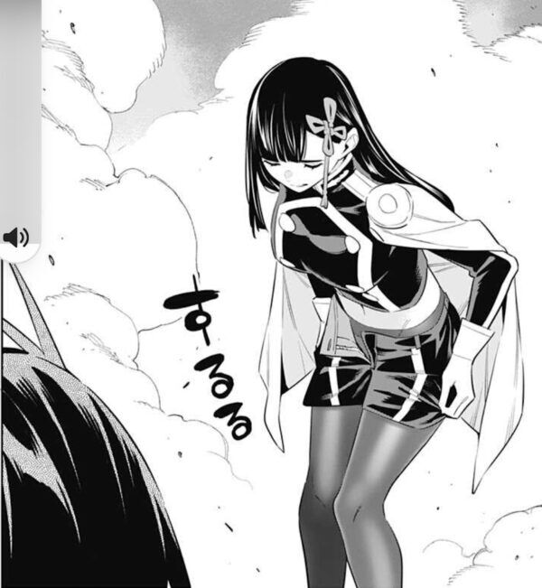 漫画情報まとめ 感想 魔都精兵のスレイブ 57話 山城恋隊長の尊厳破壊ご褒美回 上がりきったハードルを突き抜ける展開で読者絶賛の神回に ネタバレ注意 ４月10日朝分 Fate雑記 士凛特化 あるふぁ