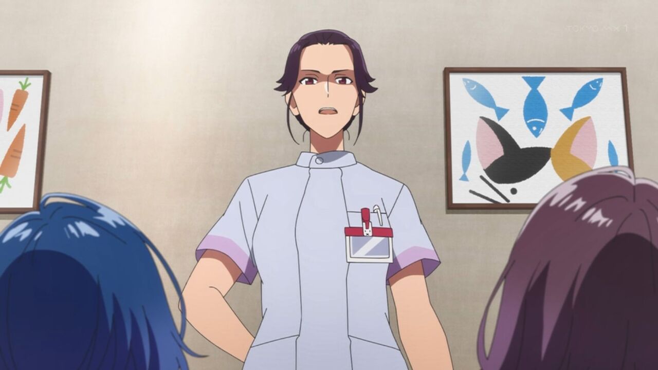 夏アニメ感想スレ 白い砂のアクアトープ8話感想 病院慰問の移動水族館回 カニ まさかのファインプレー Fate雑記 士凛特化 あるふぁ 夏アニメ感想スレ 白い砂のアクアトープ8話感想 病院慰問の移動水族館回 カニ まさかのファインプレー Fate雑記 士凛特化 あるふぁ
