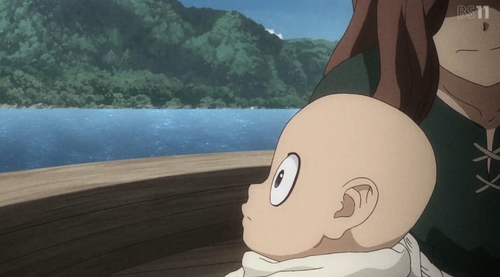 人の海blog(Fate雑記(士凛特化)＋あるふぁ) : 【春アニメ感想スレ】Dr.STONE NEW WORLD 第7話感想 船残留組が ...