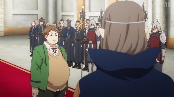 夏アニメ感想スレ 現実主義勇者の王国再建記3話感想 唐突に異世界で スレイヤーズ 熱唱w 主人公何歳だよ Www Fate雑記 士凛特化 あるふぁ