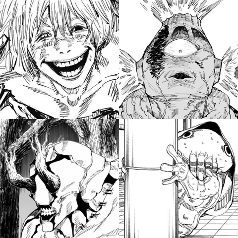 呪術廻戦スレ 呪術廻戦 特級呪霊はなぜ渋谷事変で全滅してしまったのか Fate雑記 士凛特化 あるふぁ