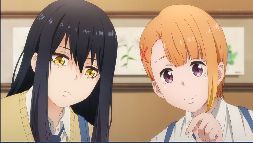 秋アニメ感想スレ 海外の反応 見える子ちゃん 第6話 かなり激しい幽霊バトルだったな ハナのオーラを使って獲物を料理するというのは 面白かった Fate雑記 士凛特化 あるふぁ