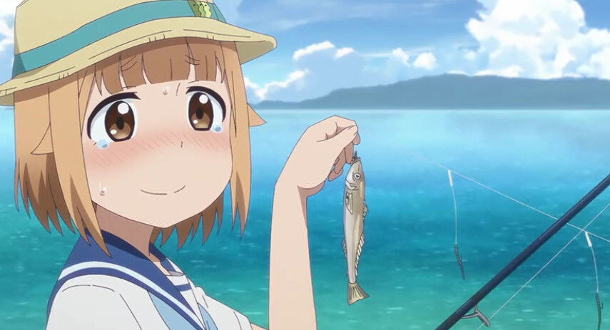 放課後ていぼう日誌 12話最終回感想 良いアニメだった 喪失感がヤバイ Fate雑記 士凛特化 あるふぁ 放課後ていぼう日誌 12話最終回感想 良いアニメだった 喪失感がヤバイ Fate雑記 士凛特化 あるふぁ