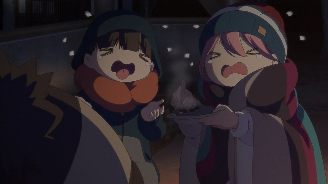 冬アニメ感想スレ 海外の反応 ゆるキャン Season2 第8話 なでしこのソロキャンプデビューは予想以上にうまくいったな Fate雑記 士凛特化 あるふぁ 冬アニメ感想スレ 海外の反応 ゆるキャン Season2 第8話 なでしこのソロキャンプデビューは予想以上にうまくいったな Fate雑記 士凛特化 あるふぁ