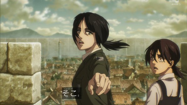 進撃の巨人スレ 海外の反応 進撃の巨人 第75話 最終回 エレンを指差すピークとその後の流れが完璧 ここからだってところで終わってしまった Fate雑記 士凛特化 あるふぁ 進撃の巨人スレ 海外の反応 進撃の巨人 第75話 最終回 エレンを指差すピークとその後の流れが完璧 ここからだってところで終わってしまった Fate雑記 士凛特化 あるふぁ