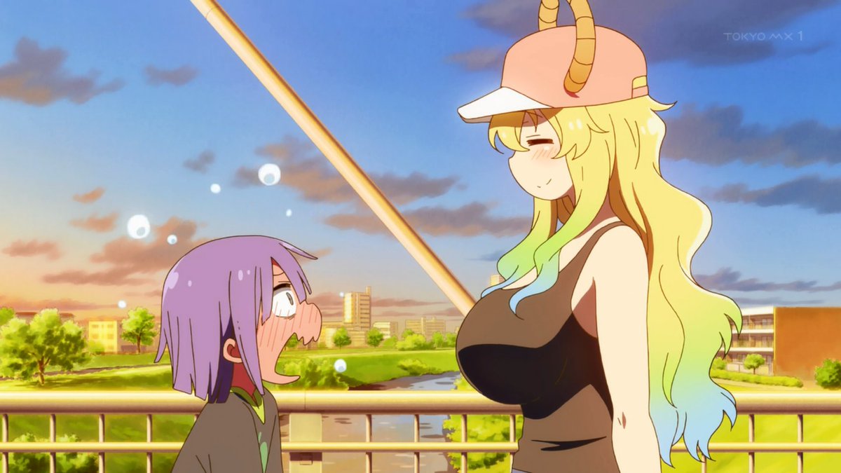 夏アニメ感想スレ 海外の反応 小林さんちのメイドラゴンs 2期 第6話 ファフニール滝谷にルコア翔太最高 Fate雑記 士凛特化 あるふぁ