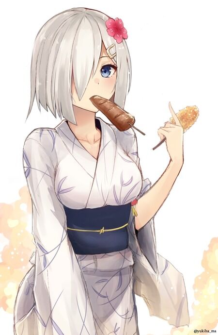 艦隊これくしょん 浜風絵特選弐 浜風さんの休日編壱 Fate雑記 士凛特化 あるふぁ