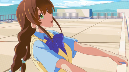 人の海blog(Fate雑記(士凛特化)+あるふぁ) : 【秋アニメ感想スレ】夫婦以上、恋人未満。第3話感想 大西沙織ボイスギャルの捨て鉢気味 ...