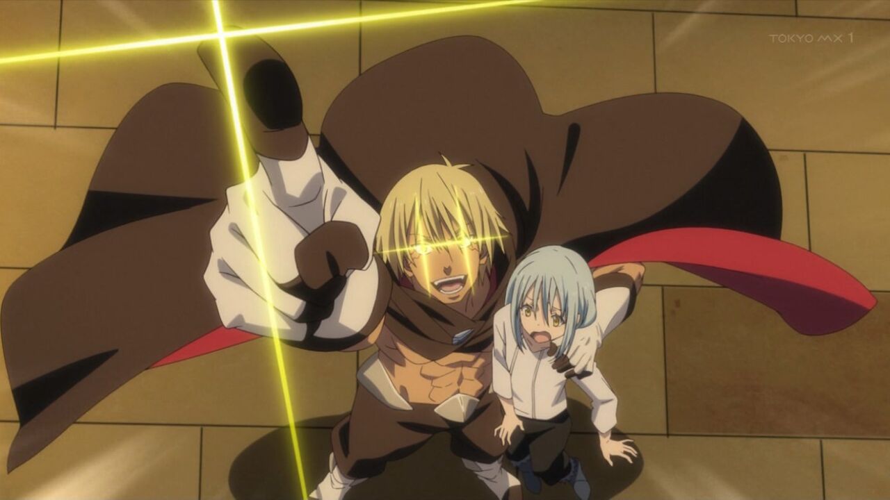 夏アニメ感想スレ 海外の反応 転生したらスライムだった件2期 第2部 第1話 感情を持ったラファエルが良い感じ スライムが帰ってきた Fate雑記 士凛特化 あるふぁ