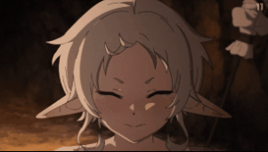 人の海blog(Fate雑記(士凛特化)＋あるふぁ) : 【gif動画】無職転生Ⅱ第12話をgif動画で振り返ってみる「シルフィの初体験までの