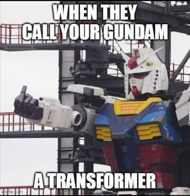 海外の反応 c 見てください東京五輪にトランスフォーマーが ガンダムだろと世界中がツッコミ 海外の反応まとめ ８月６日夜分 Fate雑記 士凛特化 あるふぁ