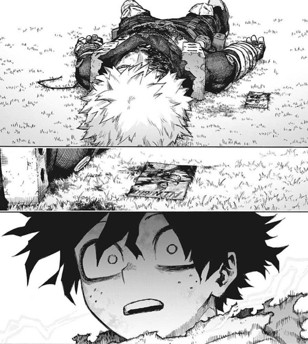 僕のヒーローアカデミア367話感想 仲間の惨状に一瞬取り乱すもミリオの言葉で心を制するデクが格好良い 閲覧ネタバレ注意 Twitter感想まとめ Fate雑記 士凛特化 あるふぁ