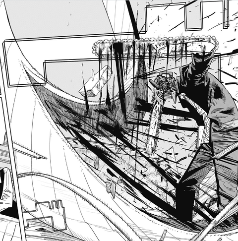 人の海blog(Fate雑記(士凛特化)+あるふぁ) : 【チェンソーマン第109話感想】デンジついに登場! でも戦闘中のデンジの脳内が ...