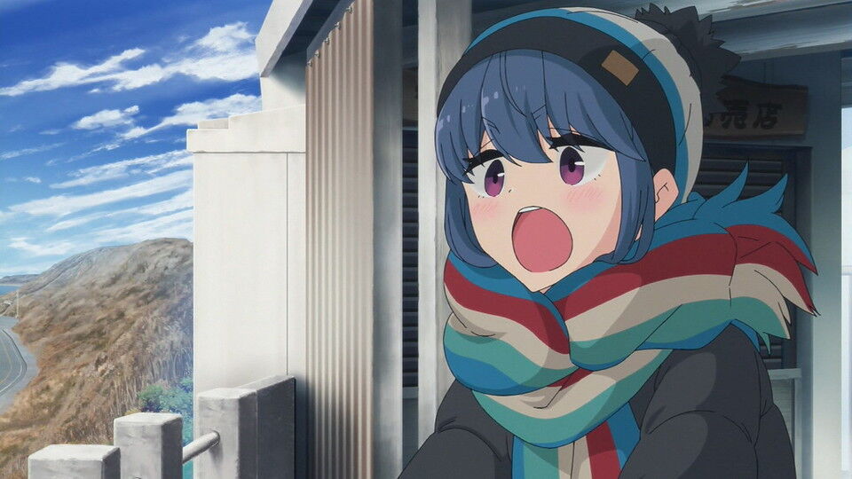 ゆるキャン 感想スレ 海外の反応 ゆるキャン Season2 第2話 背景作画が本当に美しい ほのぼのとしていて 癒される Fate雑記 士凛特化 あるふぁ ゆるキャン 感想スレ 海外の反応 ゆるキャン Season2 第2話 背景作画が本当に美しい ほのぼのとしていて 癒される Fate雑記 士凛特化 あるふぁ