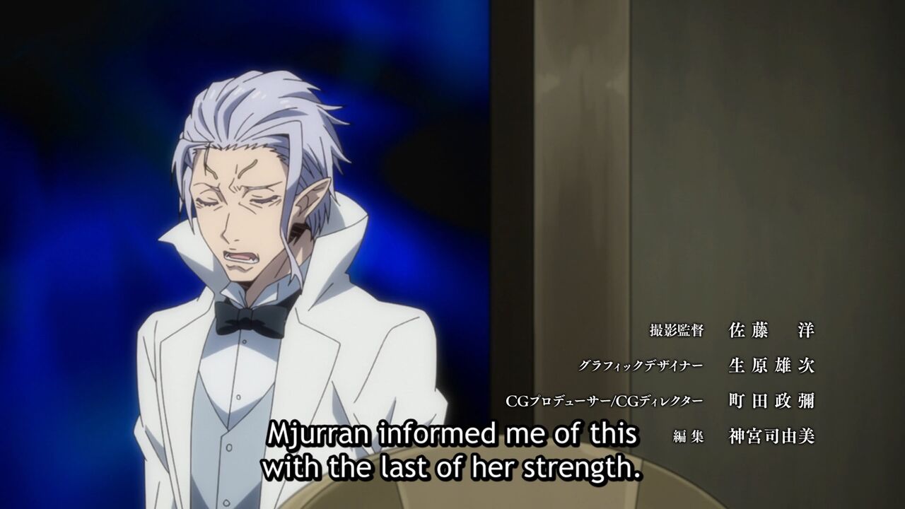 夏アニメ感想スレ 海外の反応 転生したらスライムだった件2期 第2部 第10話 無駄に騒ぐ最高の策士 Fate雑記 士凛特化 あるふぁ