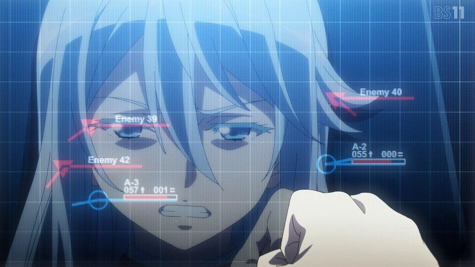 86 エイティシックス ２話感想 86 エイティシックス 2話感想 世界観の説明回 兵に死亡フラグを立てさせる上官主人公ちゃん Fate雑記 士凛特化 あるふぁ