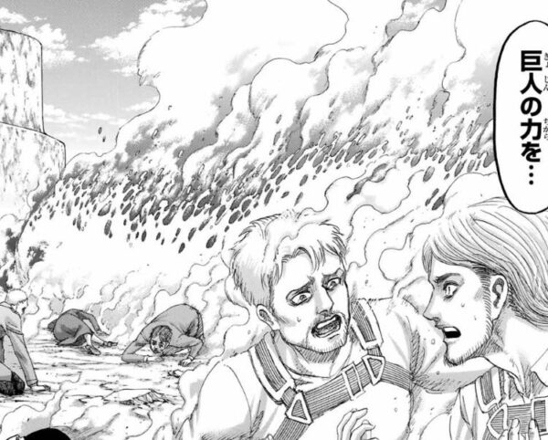 進撃の巨人スレ ネタバレ注意 悲報 進撃の巨人最終回のリヴァイ兵長 とんでもないことになってしまう ４月10日朝分 Fate雑記 士凛特化 あるふぁ