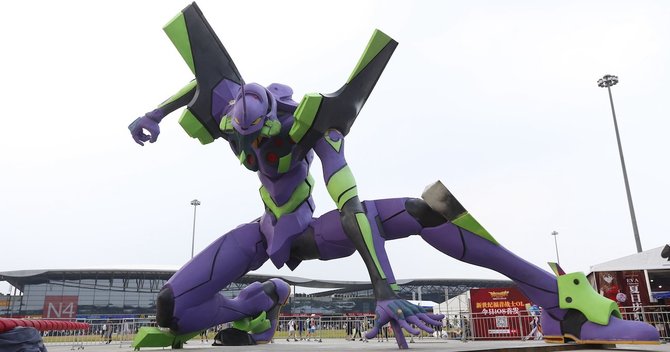 作家 庵野秀明の正体とは さようなら全てのエヴァンゲリオン が描いた 特異性 シン エヴァンゲリオン感想スレまとめ ネタバレ全開 ５月１日分 Fate雑記 士凛特化 あるふぁ