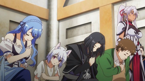 夏アニメ感想スレ 現実主義勇者の王国再建記3話感想 唐突に異世界で スレイヤーズ 熱唱w 主人公何歳だよ Www Fate雑記 士凛特化 あるふぁ