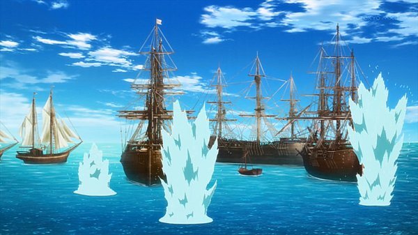 人の海blog(Fate雑記(士凛特化)＋あるふぁ) : 【夏アニメ感想スレ】異世界薬局10話感想 水際対策を行うも、密入国した船から黒死病が ...